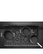 Smeg SYD4110-1 110cm Symphony Dual Fuel Range Cooker