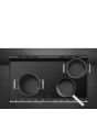 Smeg SYD4110I-1 110cm Symphony Electric Cooker, Eclipse Glass
