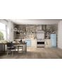 Smeg TSF01BLUK Toaster, Black