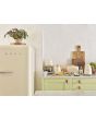 Smeg TSF03CRUK Toaster, Cream