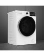 Smeg WDN064SLDUK 60cm Freestanding Washer Dryer 10+6kg, White