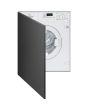 Smeg WMI147C 60cm 7kg Fully Integrated Washing Machine