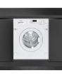 Smeg WMI147C 60cm 7kg Fully Integrated Washing Machine