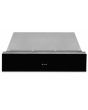 Caple WD140BK Warming Drawer