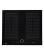 Stoves  SIH60SSTC Blk 60cm Induction Hob