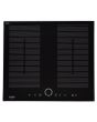 Stoves  SIH60SSTC Blk 60cm Induction Hob