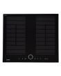 Stoves  SIH60SSTC Blk 60cm Induction Hob