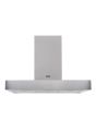 Stoves ST S900 STER FLAT STA 90cm Hood