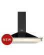 Stoves ST S900 RICH CHIM RAIL CC 90cm Hood
