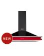 Stoves ST S900 RICH CHIM RAIL H 90cm Hood