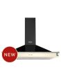 Stoves ST S1000 RICH CHIM RAIL CC 100cm Hood
