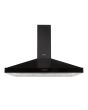 Belling BEL FARMHOUSE 90 CHIM BLK 90cm Hood