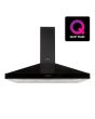 Belling BEL FARMHOUSE 90 CHIM BLK 90cm Hood