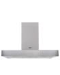 Stoves ST S1000 STER FLAT SS 00cm Flat Cooker Hood