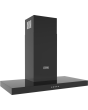 Stoves ST STERLING CHIM 90T BLK 90cm T-Shape Hood