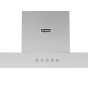 Stoves ST STERLING CHIM 100T BLK 100cm T-Shape Hood