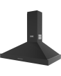 Stoves ST STERLING CHIM 110PYR BLK 110cm Pyramid Hood