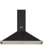 Stoves ST RICHMOND CHIM 90PYR CRM 90cm Pyramid Hood