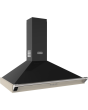 Stoves ST RICHMOND CHIM 110PYR CRM 110cm Pyramid Hood