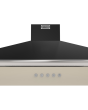 Stoves ST RICHMOND CHIM 110PYR CRM 110cm Pyramid Hood