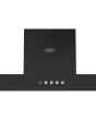 Belling BEL COOKCENTRE CHIM 110T BLK 110cm T-Shape Hood