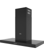 Belling BEL COOKCENTRE CHIM 110T BLK 110cm T-Shape Hood