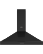 Belling BEL FARMHOUSE CHIM 90PYR BLK 90cm Pyramid Hood
