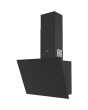 Belling BEL CHIM 603ANG BLK 60cm Designer Hood