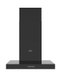 Belling BEL CHIM 603T BLK 60cm T-Shape Hood