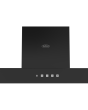 Belling BEL CHIM 603T BLK 60cm T-Shape Hood