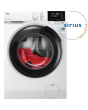 AEG LFR61842B 6000 Series Short Front Loading Full Size 8kg Washing Machine