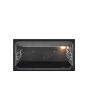 AEG CKX6540ACM 60cm Dual Fuel Double Cooker