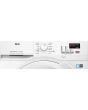 AEG L6FBK841B 6000 Series Short Front Loading Full Size 8kg Washing Machine