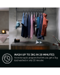 AEG LFSR7484U4B 7000 Series 8kg Washing Machine