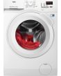 AEG L6FBK841B 6000 Series Short Front Loading Full Size 8kg Washing Machine
