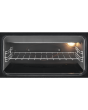 AEG CKX6540ACM 60cm Dual Fuel Double Cooker