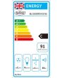 Belling BEL COOKCENTRE 90 FLAT B 90cm Hood