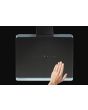 CDA EXG60BL 60cm Gesture Control Extractor