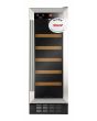 CDA FWC304SS 30cm Freestanding Undercounter Slimline Wine Cooler