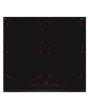 CDA HN6860FR 60cm Hoodconnect Induction Hob