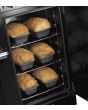 Rangemaster PDL100DFFBL/C 100cm Dual Fuel Range Cooker