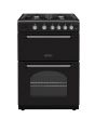 Rangemaster CLA60NGFBL/C 60cm Classic All Gas Cooker