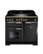 Rangemaster CDL100EICB/B 100cm Electric Range Cooker
