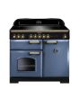 Rangemaster CDL100EISB/B 100cm Electric Range Cooker