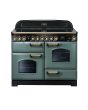 Rangemaster CDL110ECMG/B 110cm Electric Range Cooker