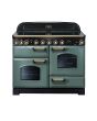Rangemaster CDL110EIMG/B 110cm Electric Range Cooker
