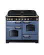 Rangemaster CDL110EICB/B 110cm Electric Range Cooker