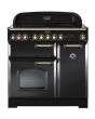 Rangemaster CDL90ECCB/B 90cm Electric Range Cooker