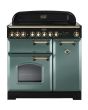 Rangemaster CDL90ECMG/B 90cm Electric Range Cooker