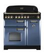 Rangemaster CDL90ECSB/B 90cm Electric Range Cooker
